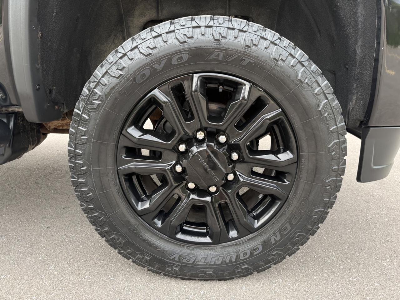 2018 GMC Sierra 2500 HD SLT Photo