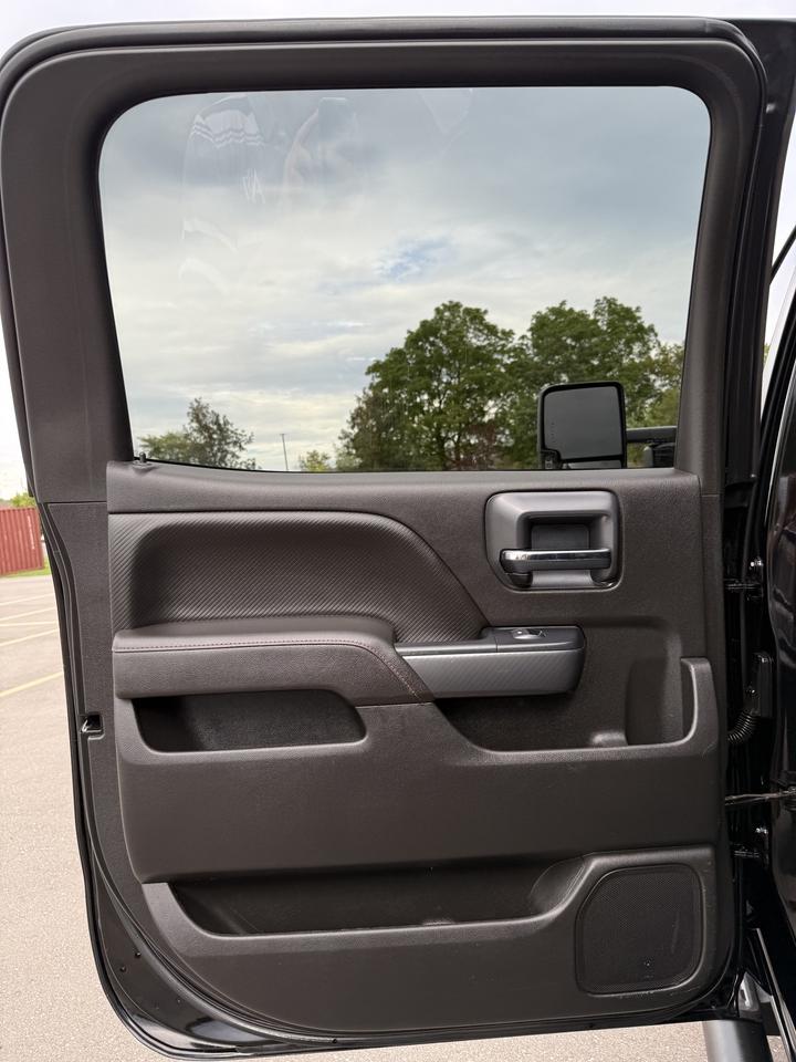 2018 GMC Sierra 2500 HD SLT Photo