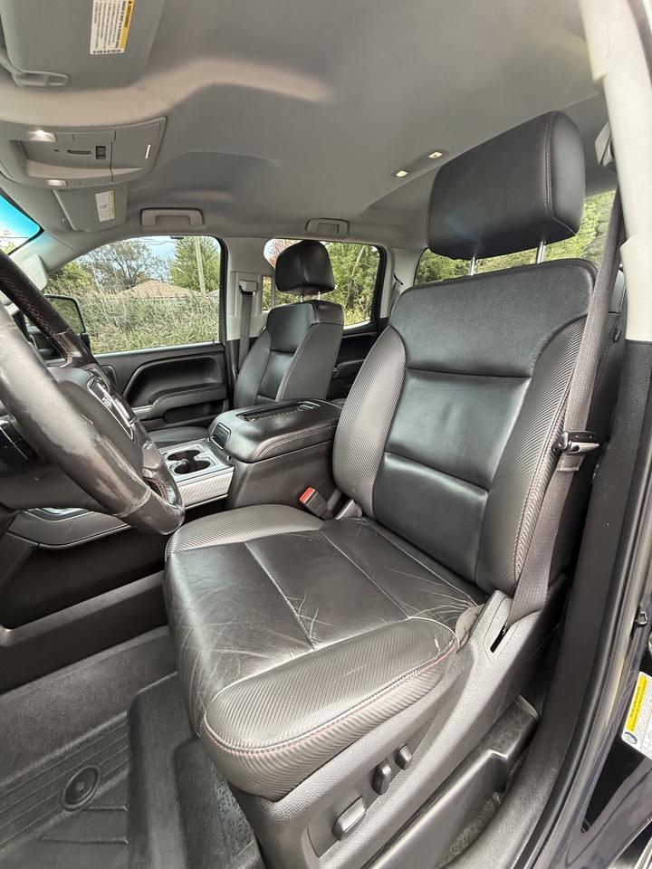2018 GMC Sierra 2500 HD SLT Photo