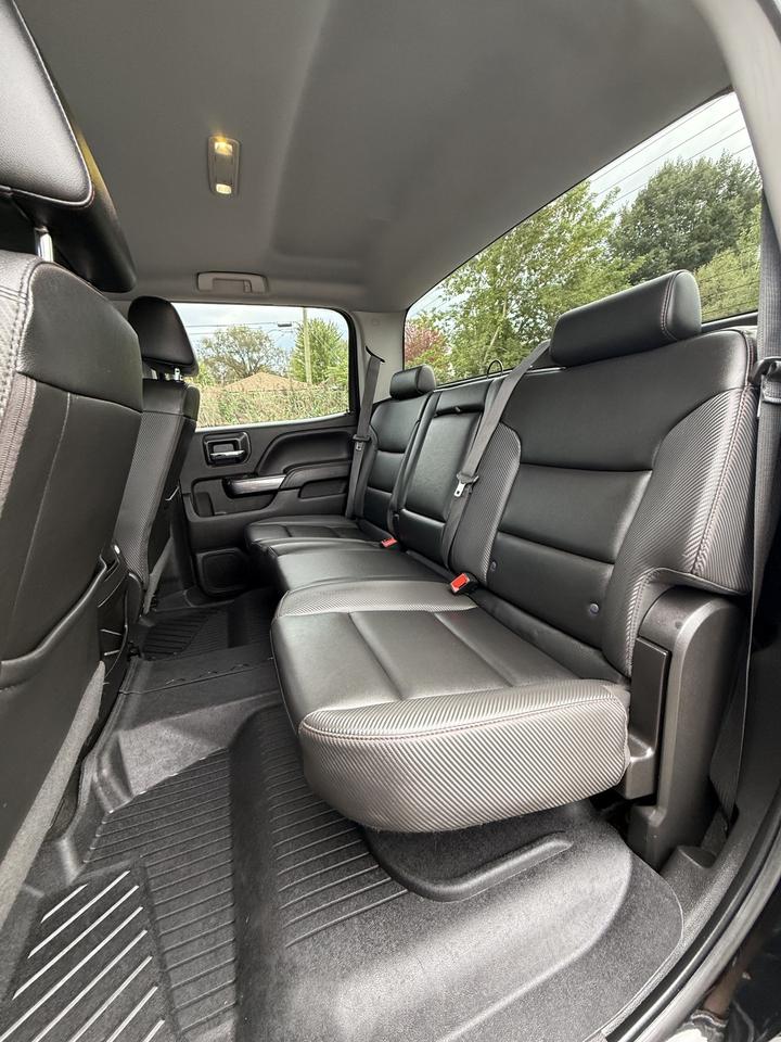 2018 GMC Sierra 2500 HD SLT Photo