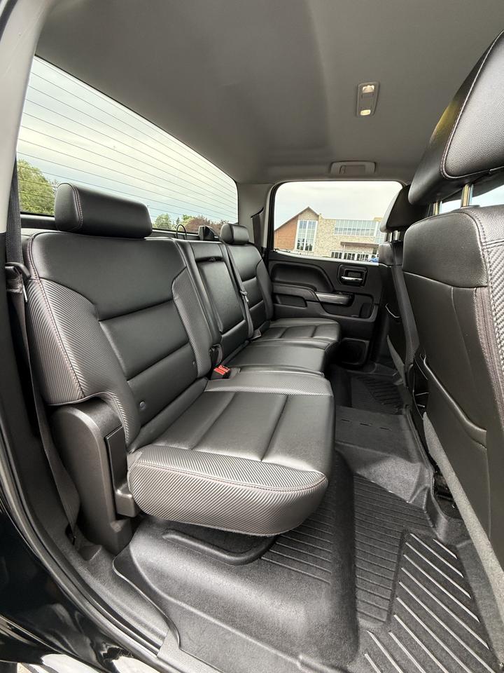 2018 GMC Sierra 2500 HD SLT Photo