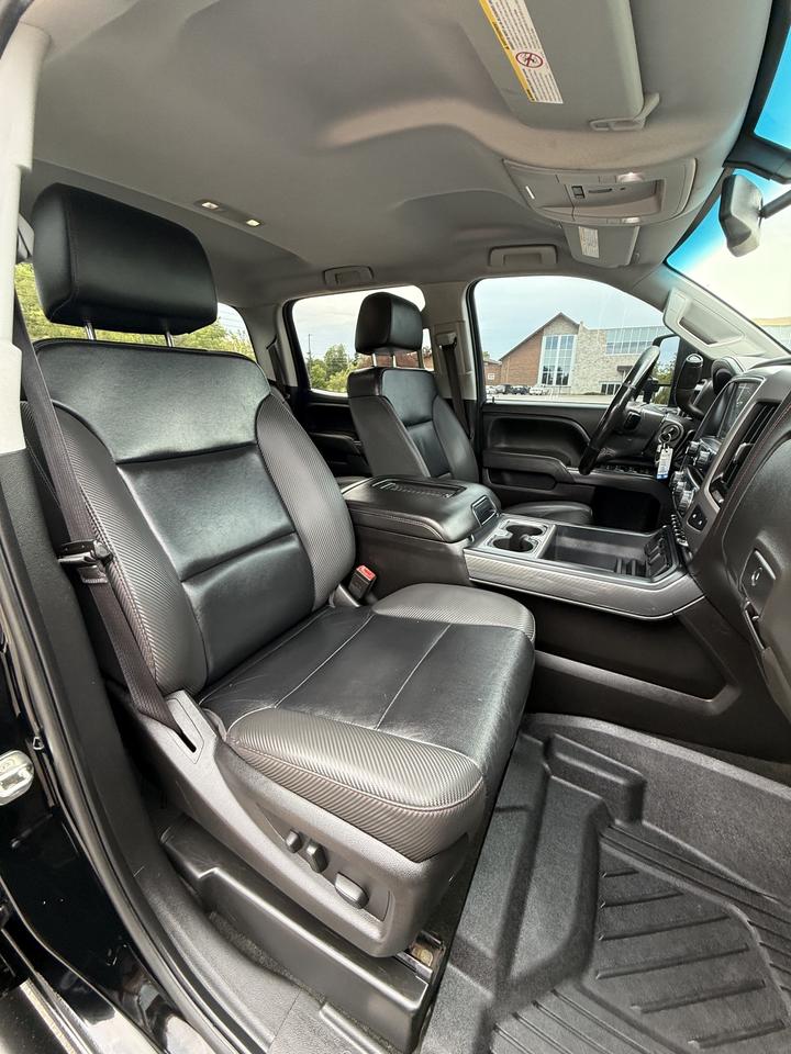 2018 GMC Sierra 2500 HD SLT Photo