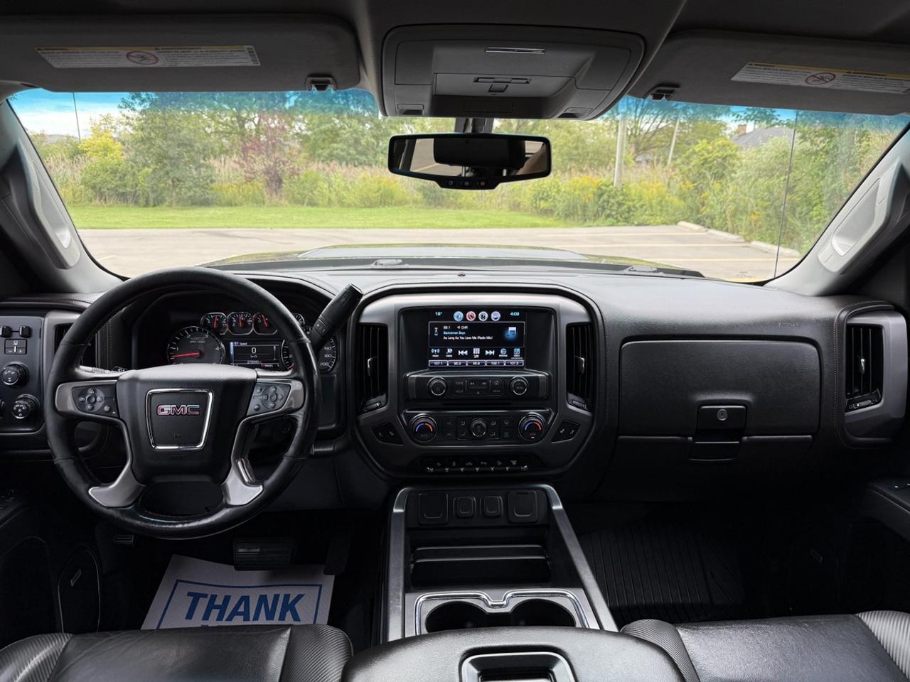 2018 GMC Sierra 2500 HD SLT Photo
