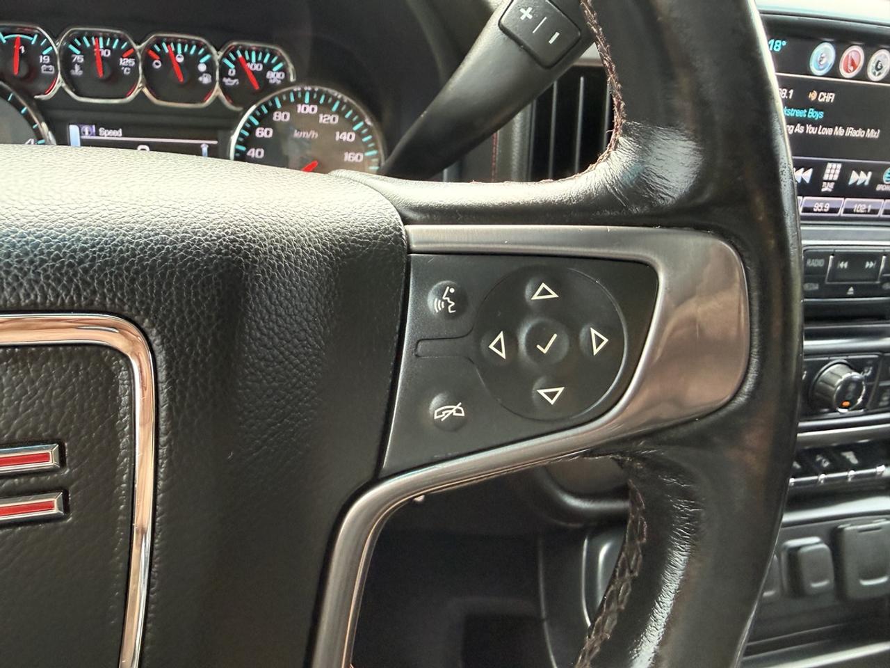 2018 GMC Sierra 2500 HD SLT Photo