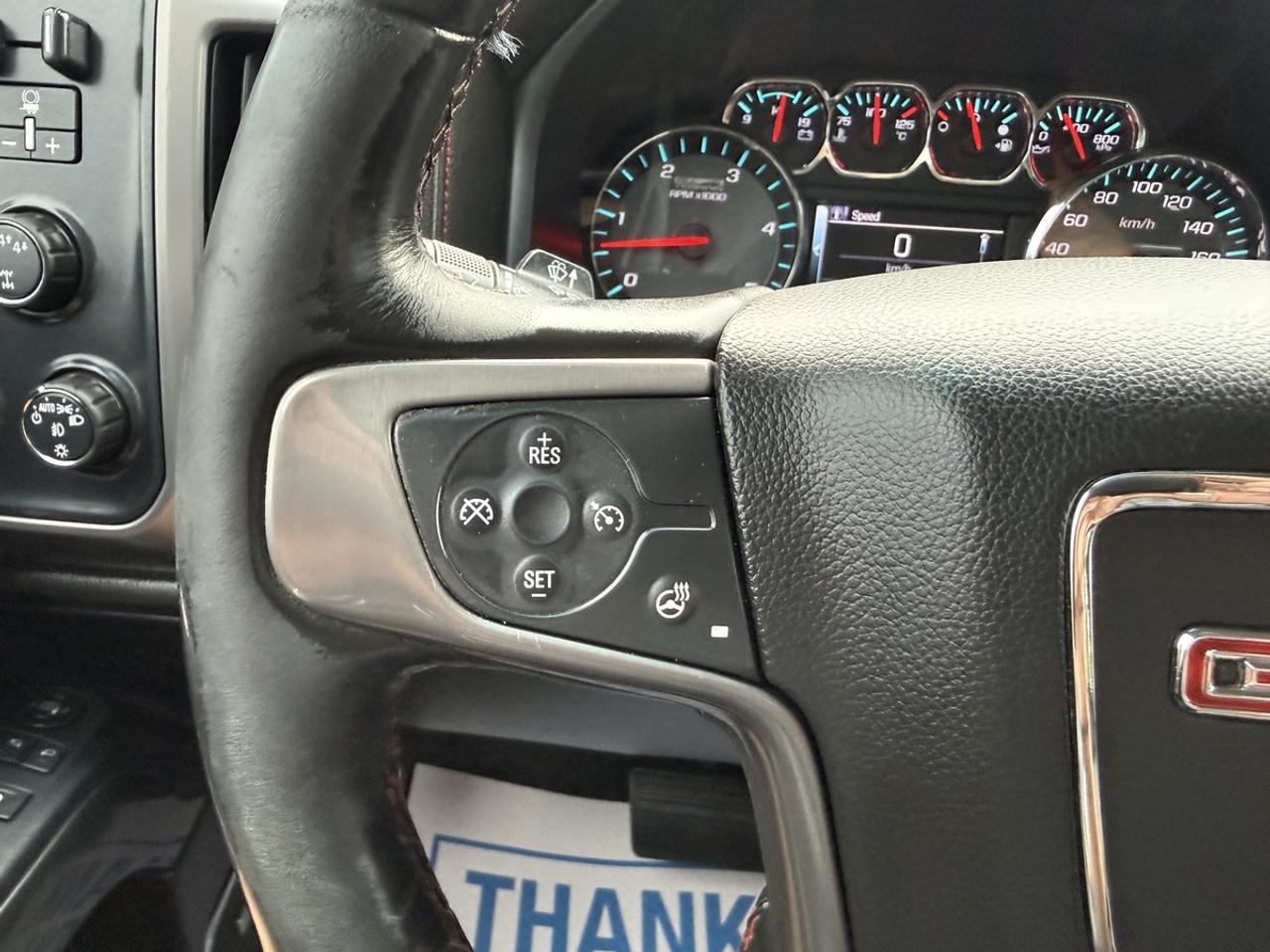 2018 GMC Sierra 2500 HD SLT Photo
