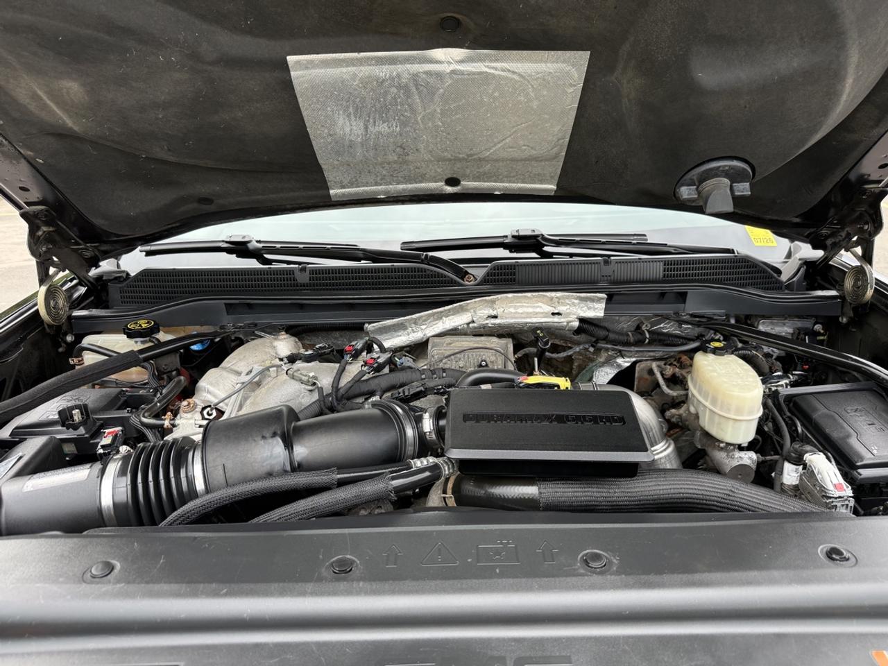 2018 GMC Sierra 2500 HD SLT Photo