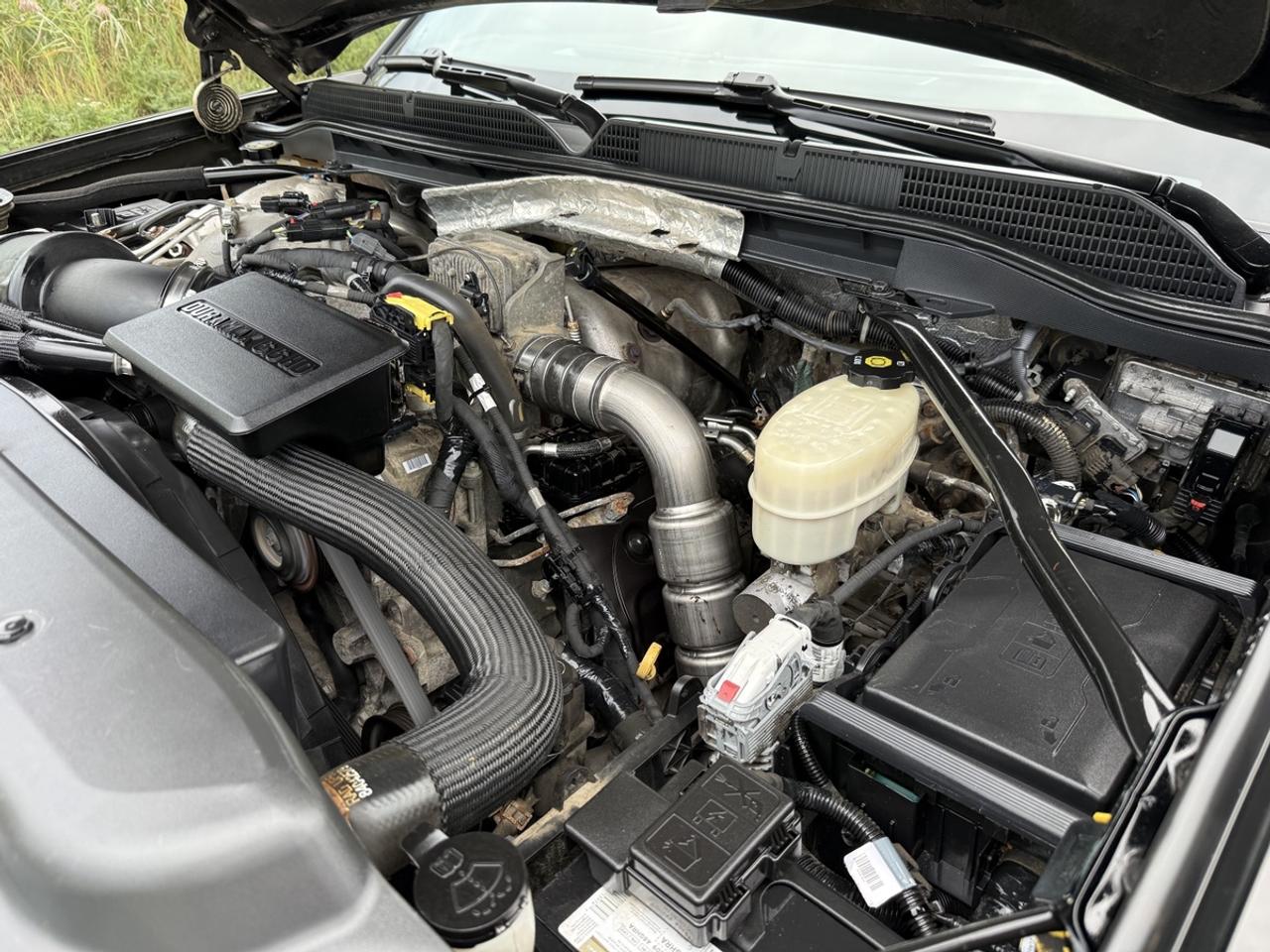2018 GMC Sierra 2500 HD SLT Photo