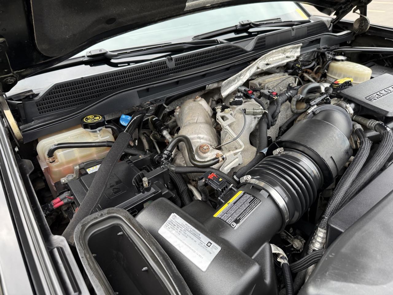 2018 GMC Sierra 2500 HD SLT Photo