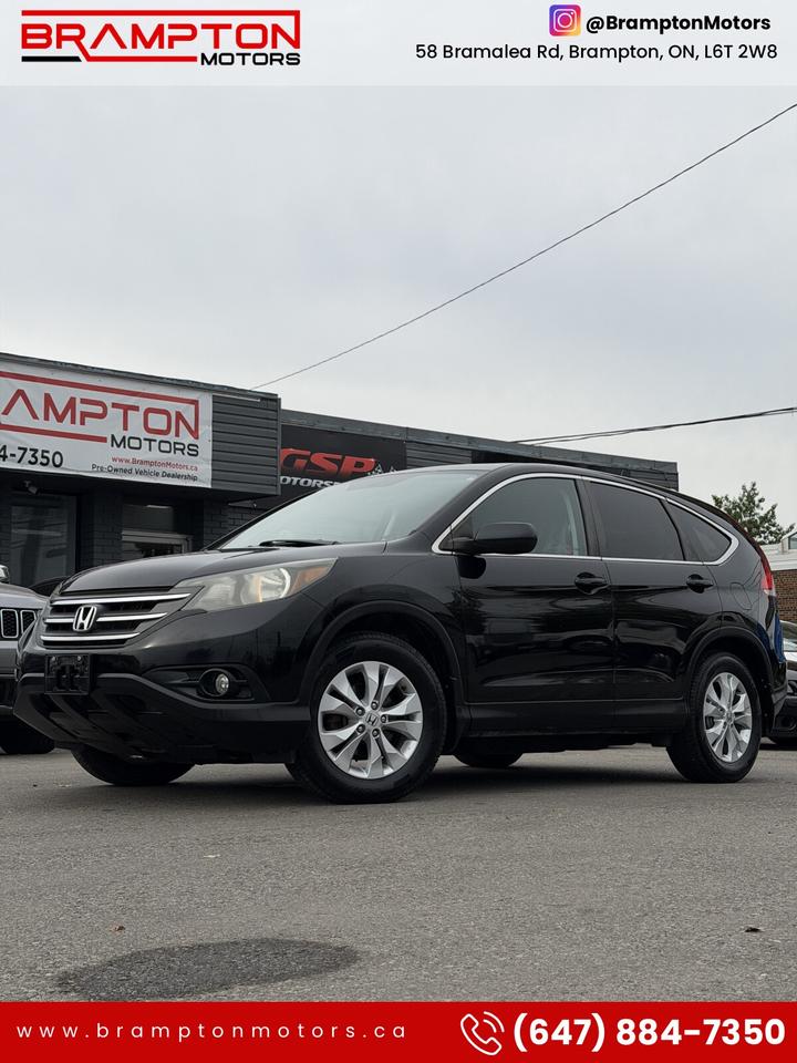 2013 Honda CR-V EX Photo