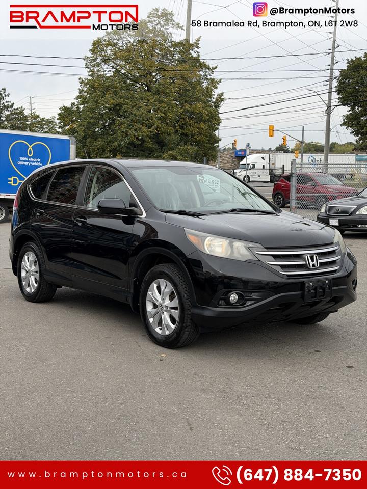 2013 Honda CR-V EX Photo3