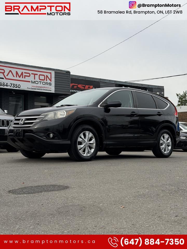 2013 Honda CR-V EX Photo1