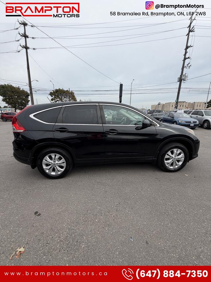 2013 Honda CR-V EX Photo4