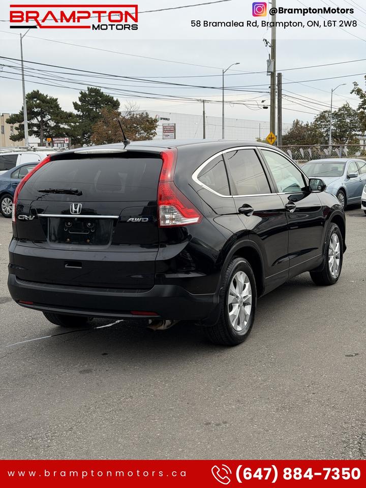 2013 Honda CR-V EX Photo