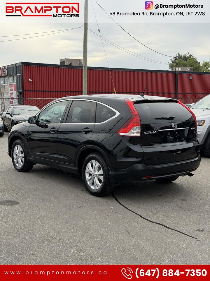 2013 Honda CR-V EX Photo