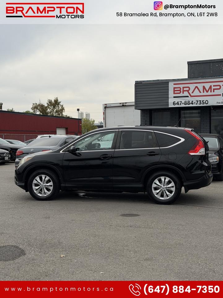 2013 Honda CR-V EX Photo