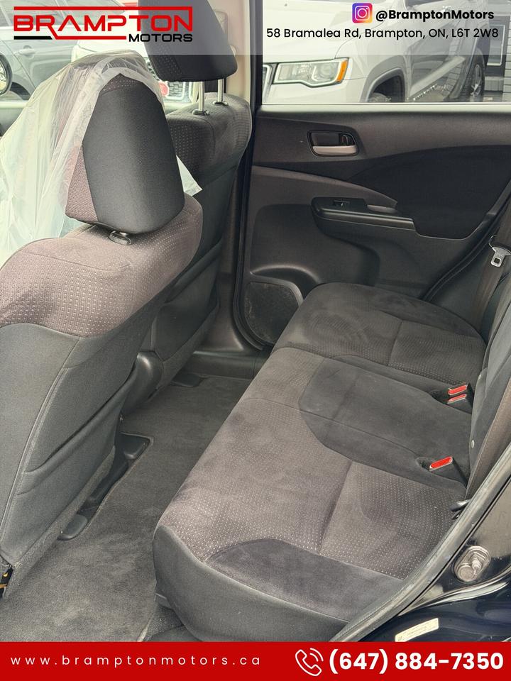 2013 Honda CR-V EX Photo