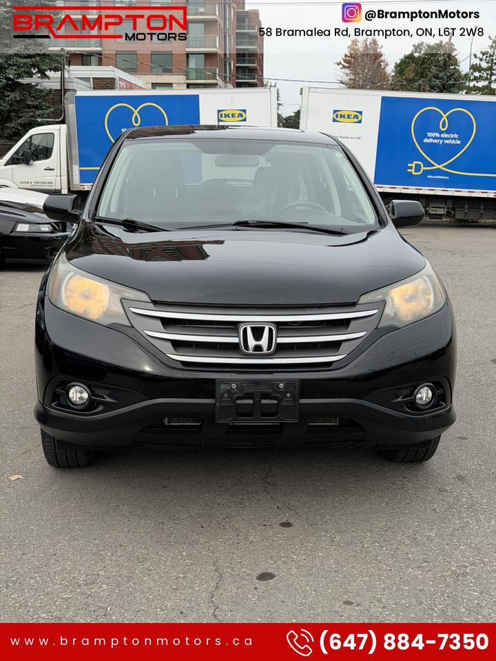 2013 Honda CR-V EX Photo2