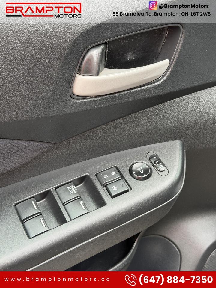 2013 Honda CR-V EX Photo