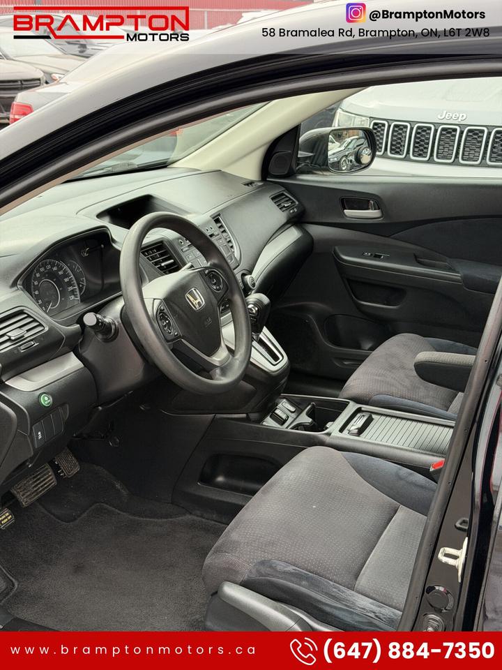 2013 Honda CR-V EX Photo
