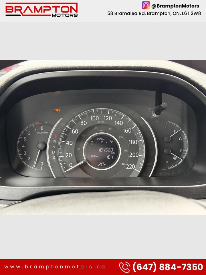 2013 Honda CR-V EX Photo