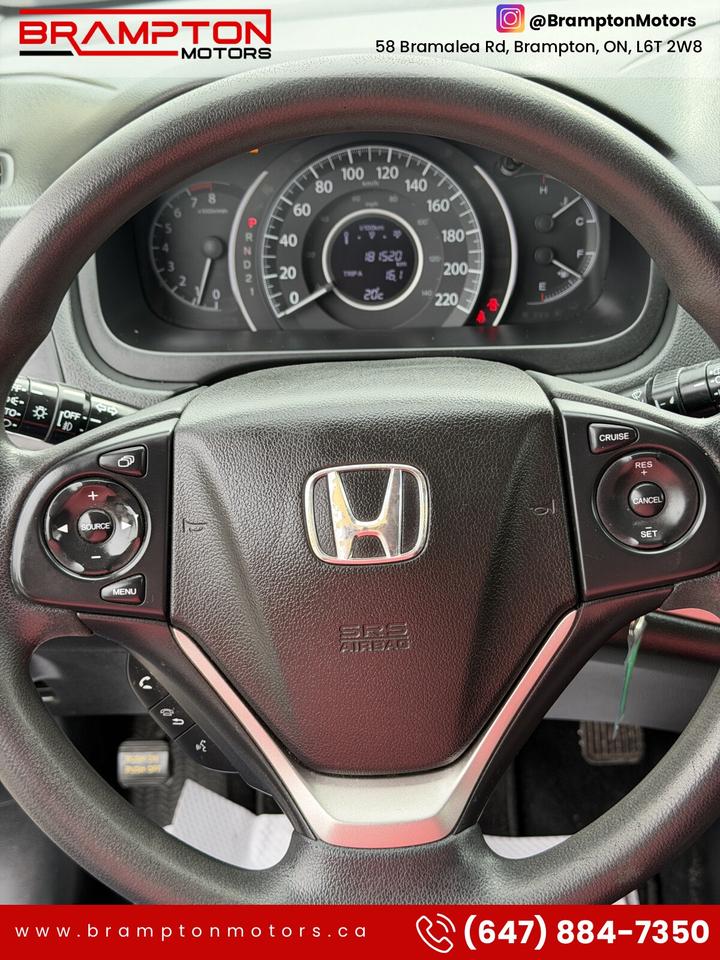 2013 Honda CR-V EX Photo