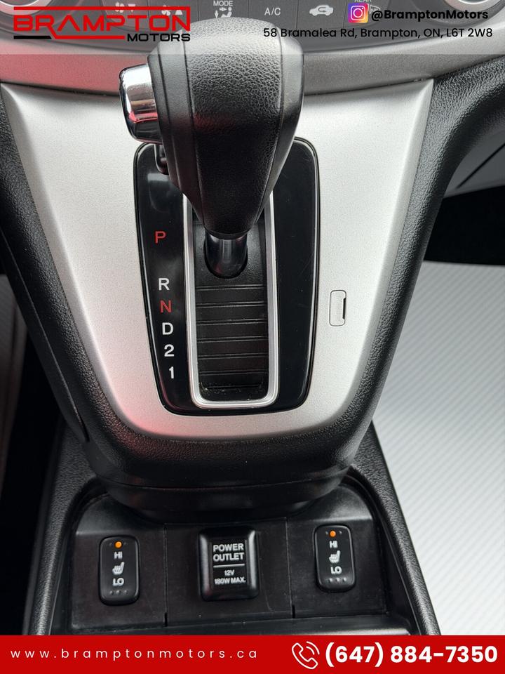 2013 Honda CR-V EX Photo