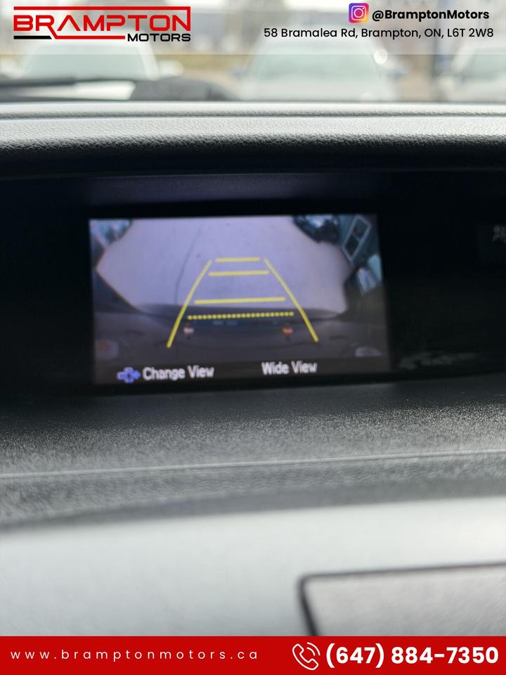 2013 Honda CR-V EX Photo
