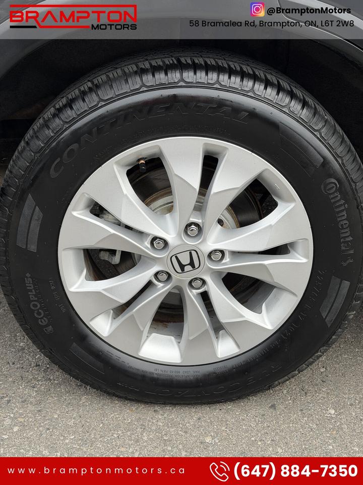 2013 Honda CR-V EX Photo