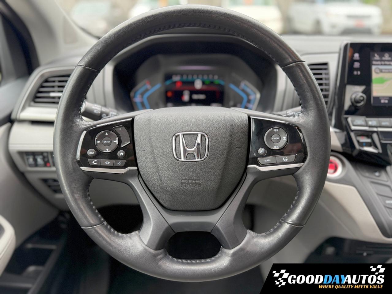 2019 Honda Odyssey EX-L NAVI | LOW KMS | CLEAN CARFAX | MINT CONDITIO Photo