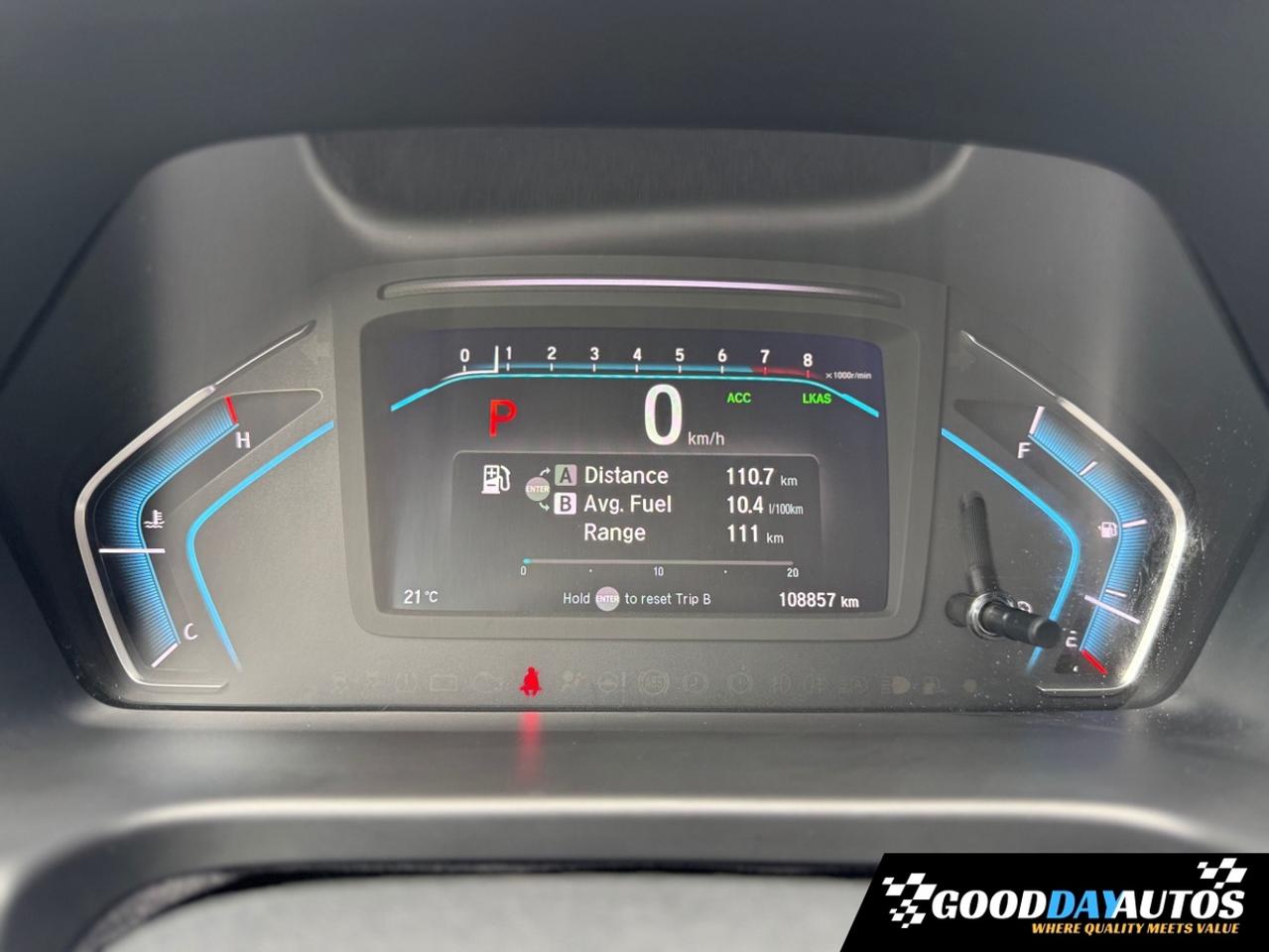 2019 Honda Odyssey EX-L NAVI | LOW KMS | CLEAN CARFAX | MINT CONDITIO Photo