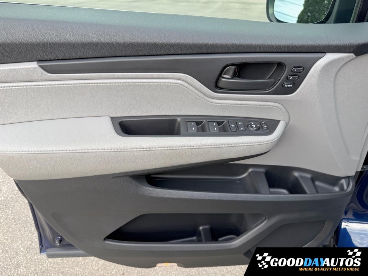 2019 Honda Odyssey EX-L NAVI | LOW KMS | CLEAN CARFAX | MINT CONDITIO Photo
