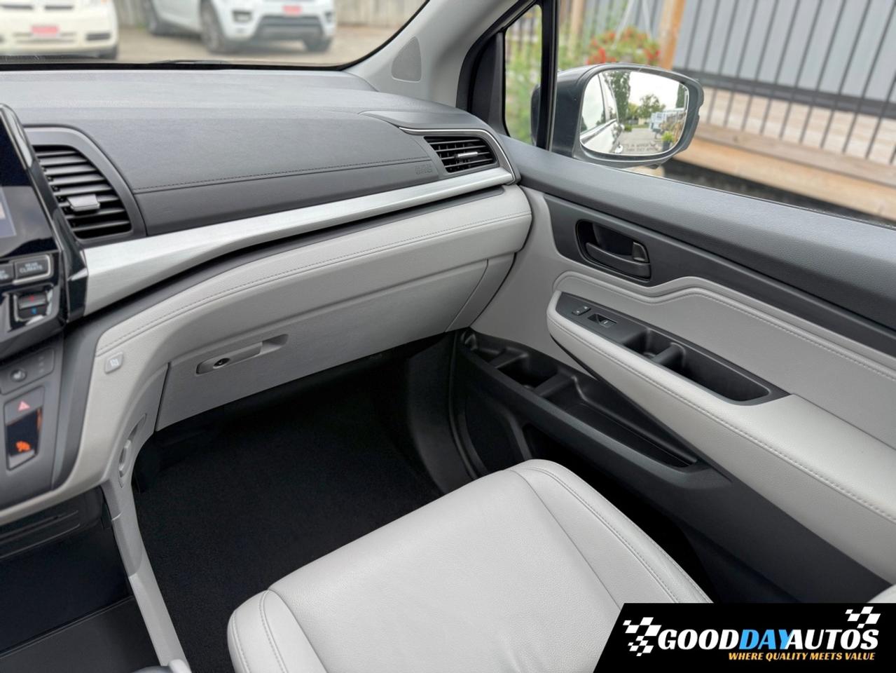 2019 Honda Odyssey EX-L NAVI | LOW KMS | CLEAN CARFAX | MINT CONDITIO Photo