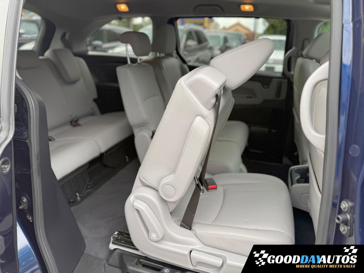 2019 Honda Odyssey EX-L NAVI | LOW KMS | CLEAN CARFAX | MINT CONDITIO Photo