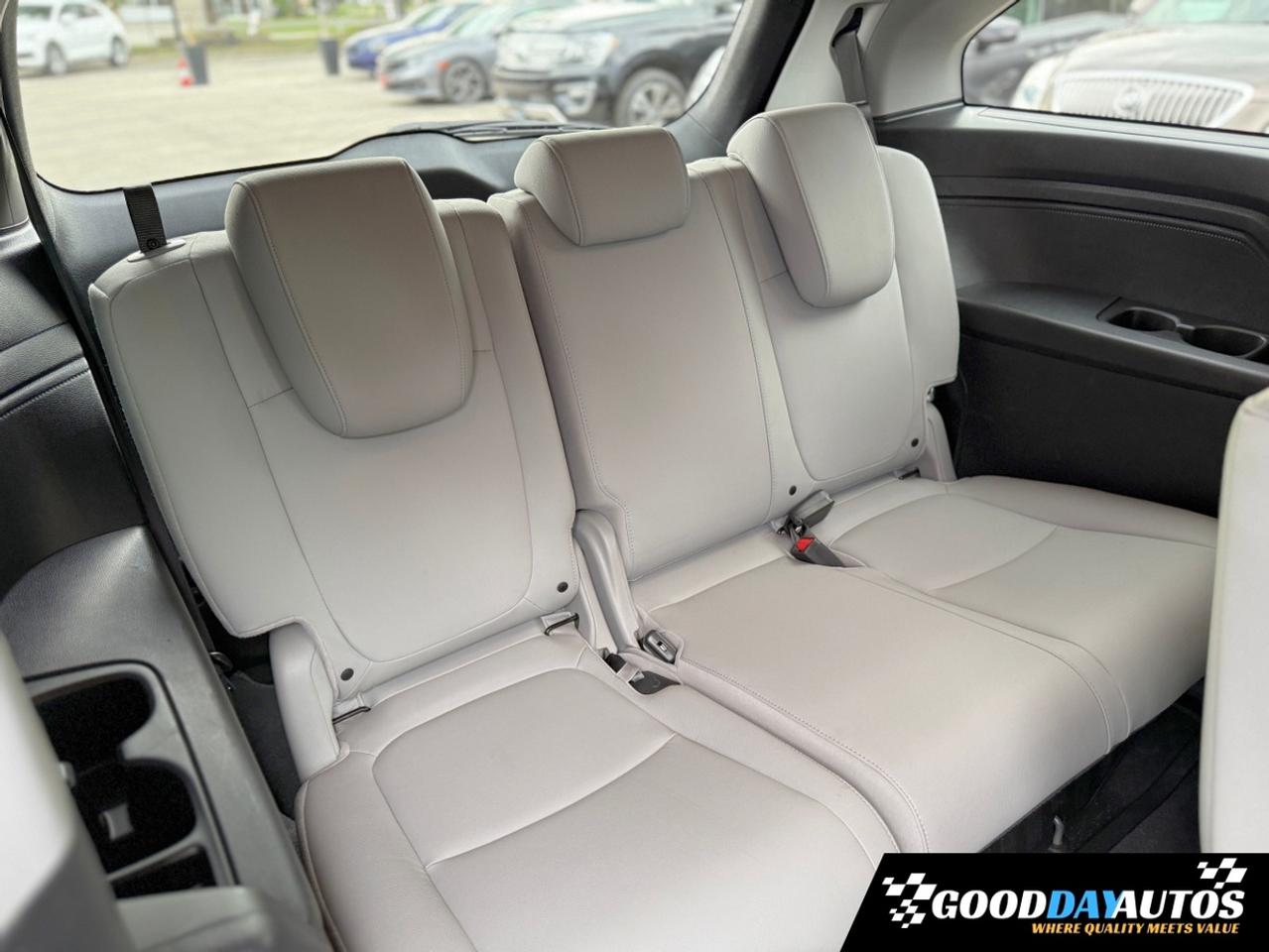 2019 Honda Odyssey EX-L NAVI | LOW KMS | CLEAN CARFAX | MINT CONDITIO Photo