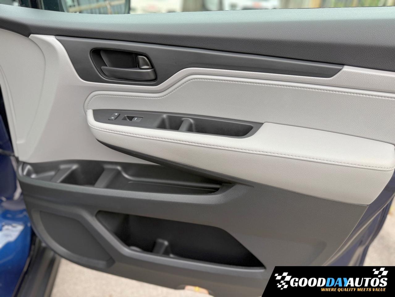 2019 Honda Odyssey EX-L NAVI | LOW KMS | CLEAN CARFAX | MINT CONDITIO Photo