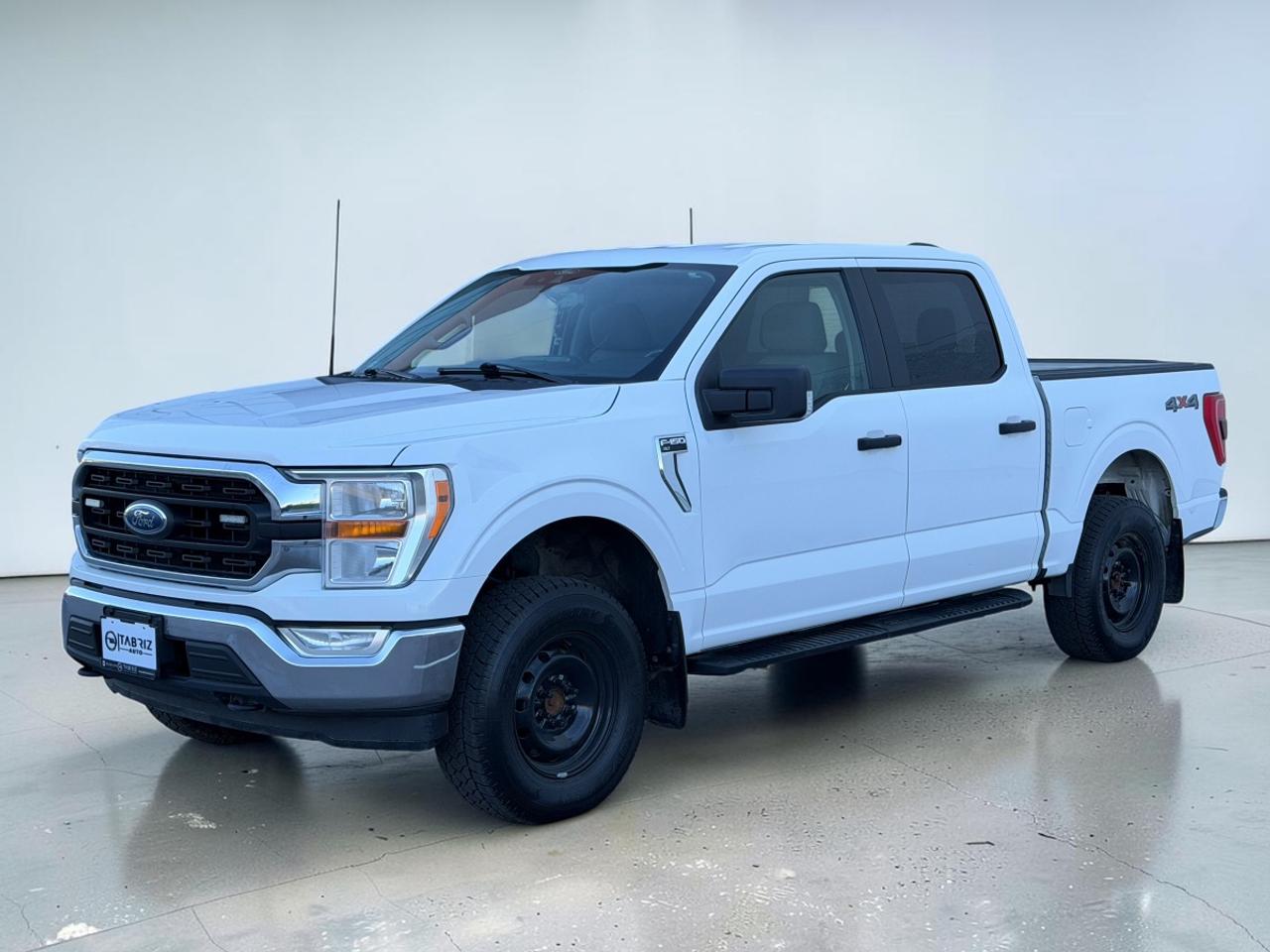 2022 Ford F-150 XLT/3.3L V6/Super Crew/5.5 Foot Bed Photo