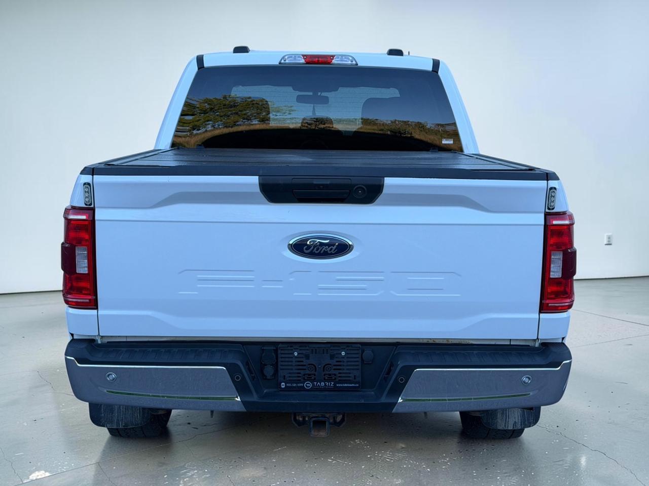 2022 Ford F-150 XLT/3.3L V6/Super Crew/5.5 Foot Bed Photo