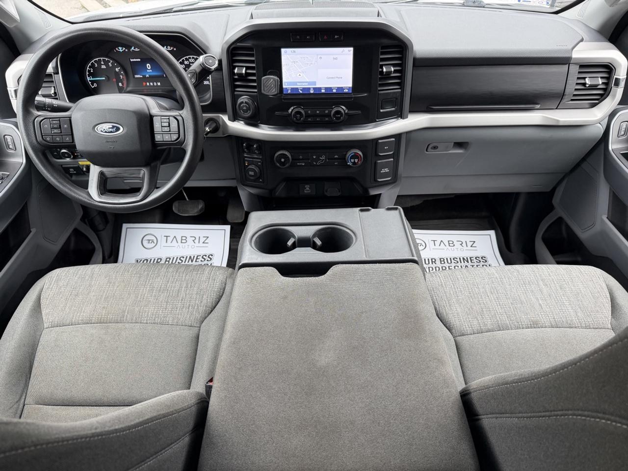 2022 Ford F-150 XLT/3.3L V6/Super Crew/5.5 Foot Bed Photo