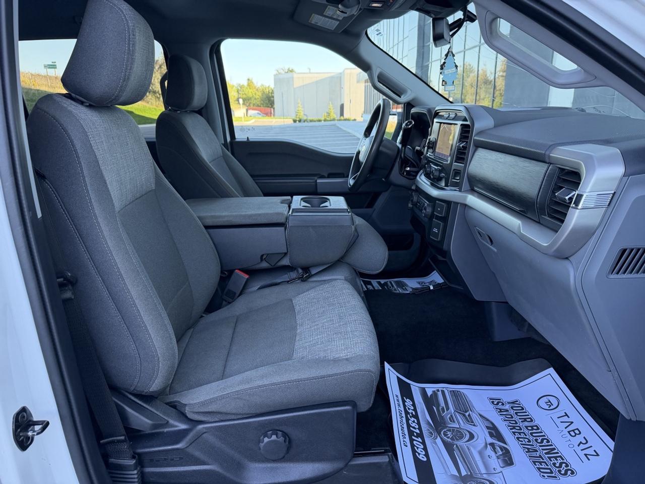 2022 Ford F-150 XLT/3.3L V6/Super Crew/5.5 Foot Bed Photo