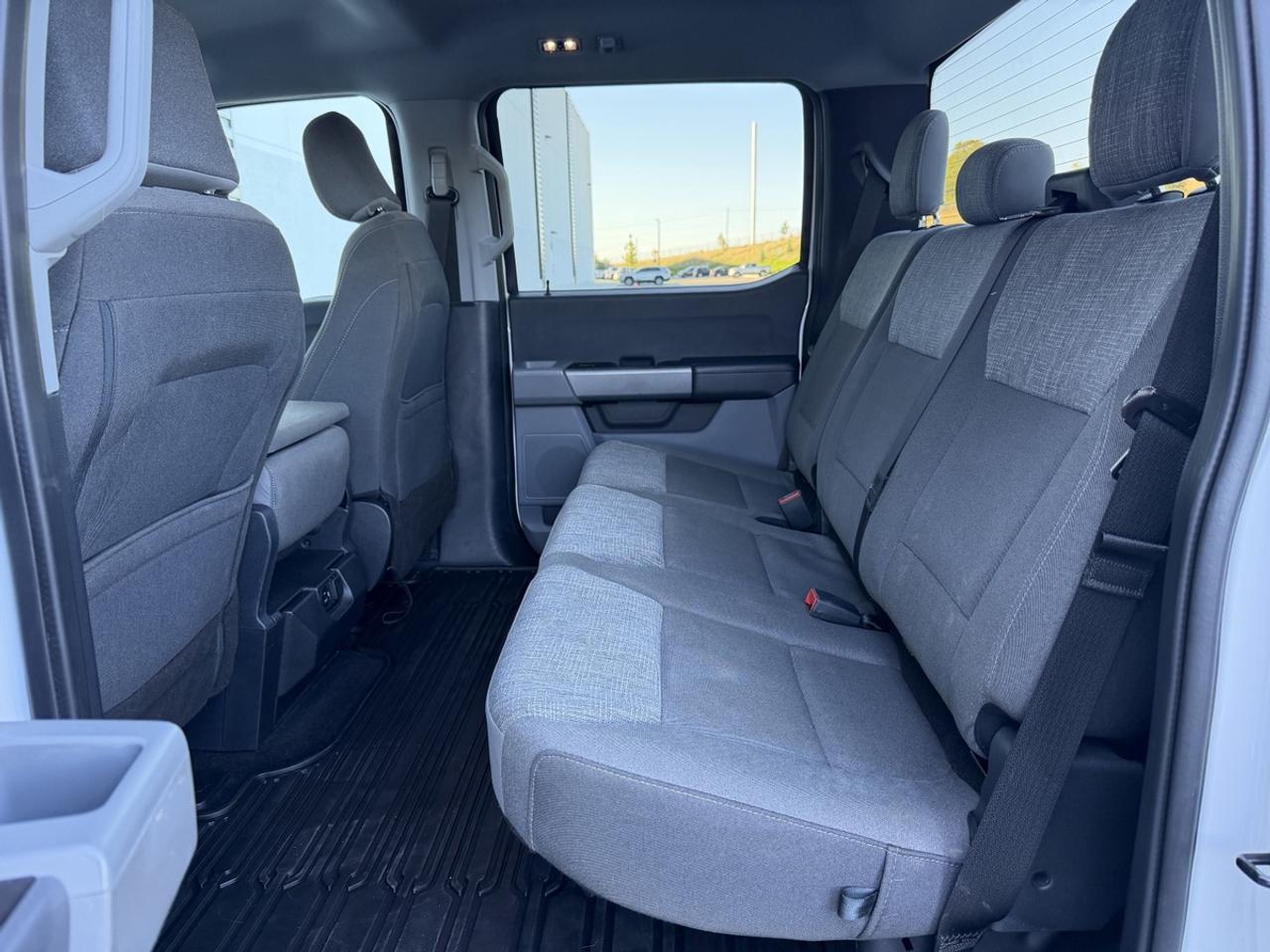 2022 Ford F-150 XLT/3.3L V6/Super Crew/5.5 Foot Bed Photo