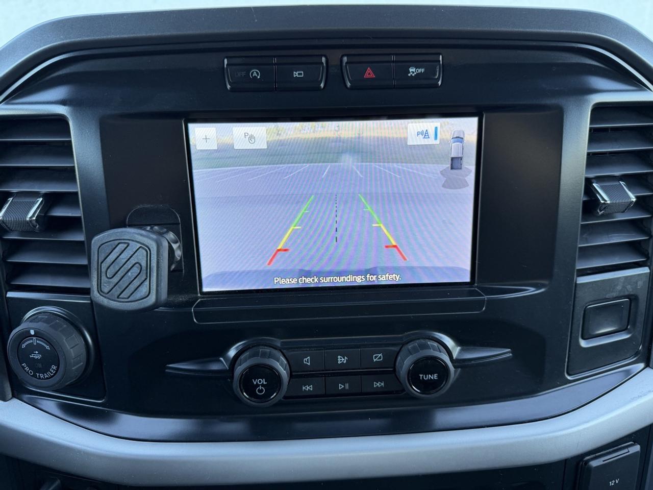 2022 Ford F-150 XLT/3.3L V6/Super Crew/5.5 Foot Bed Photo