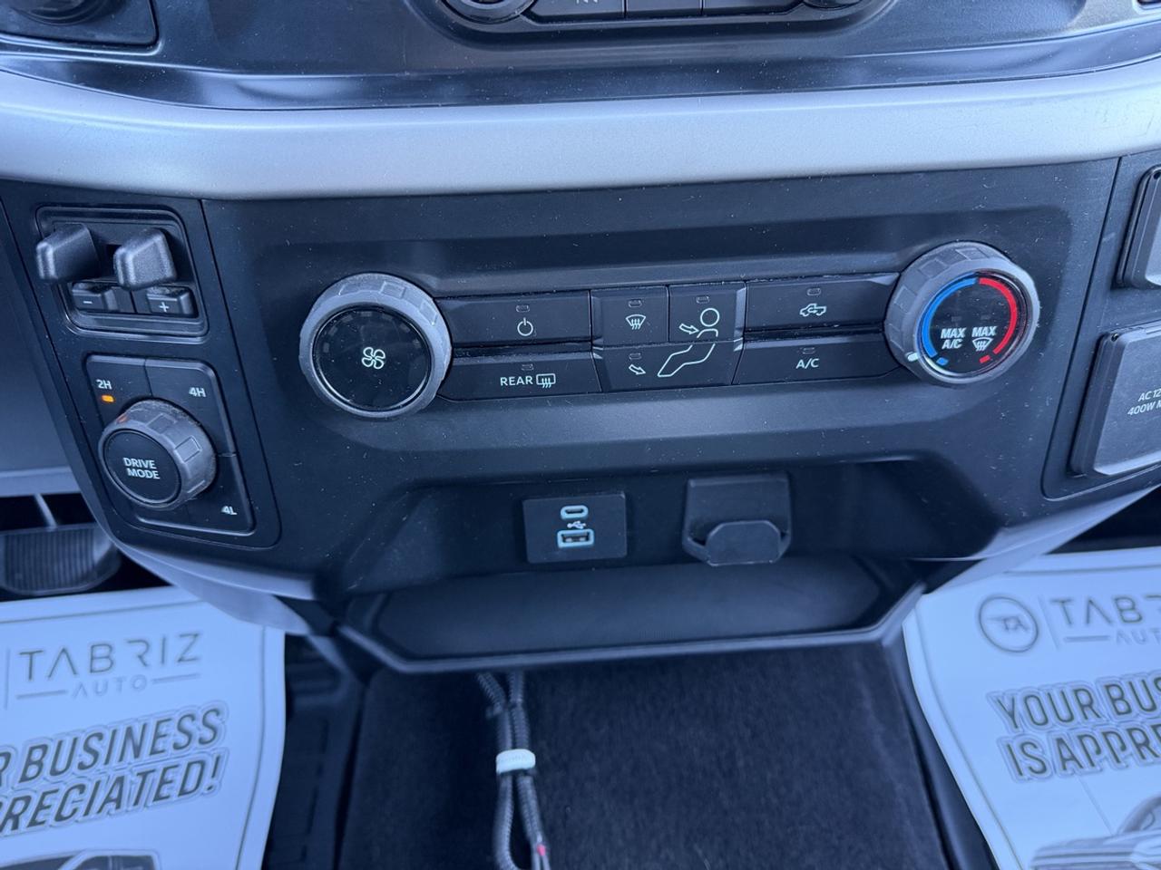 2022 Ford F-150 XLT/3.3L V6/Super Crew/5.5 Foot Bed Photo