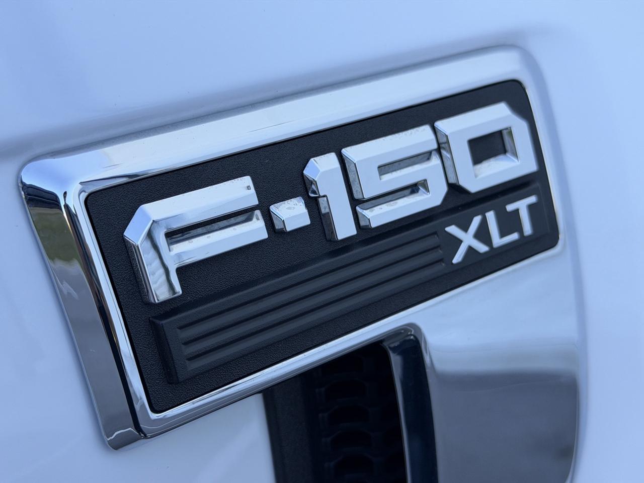 2022 Ford F-150 XLT/3.3L V6/Super Crew/5.5 Foot Bed Photo