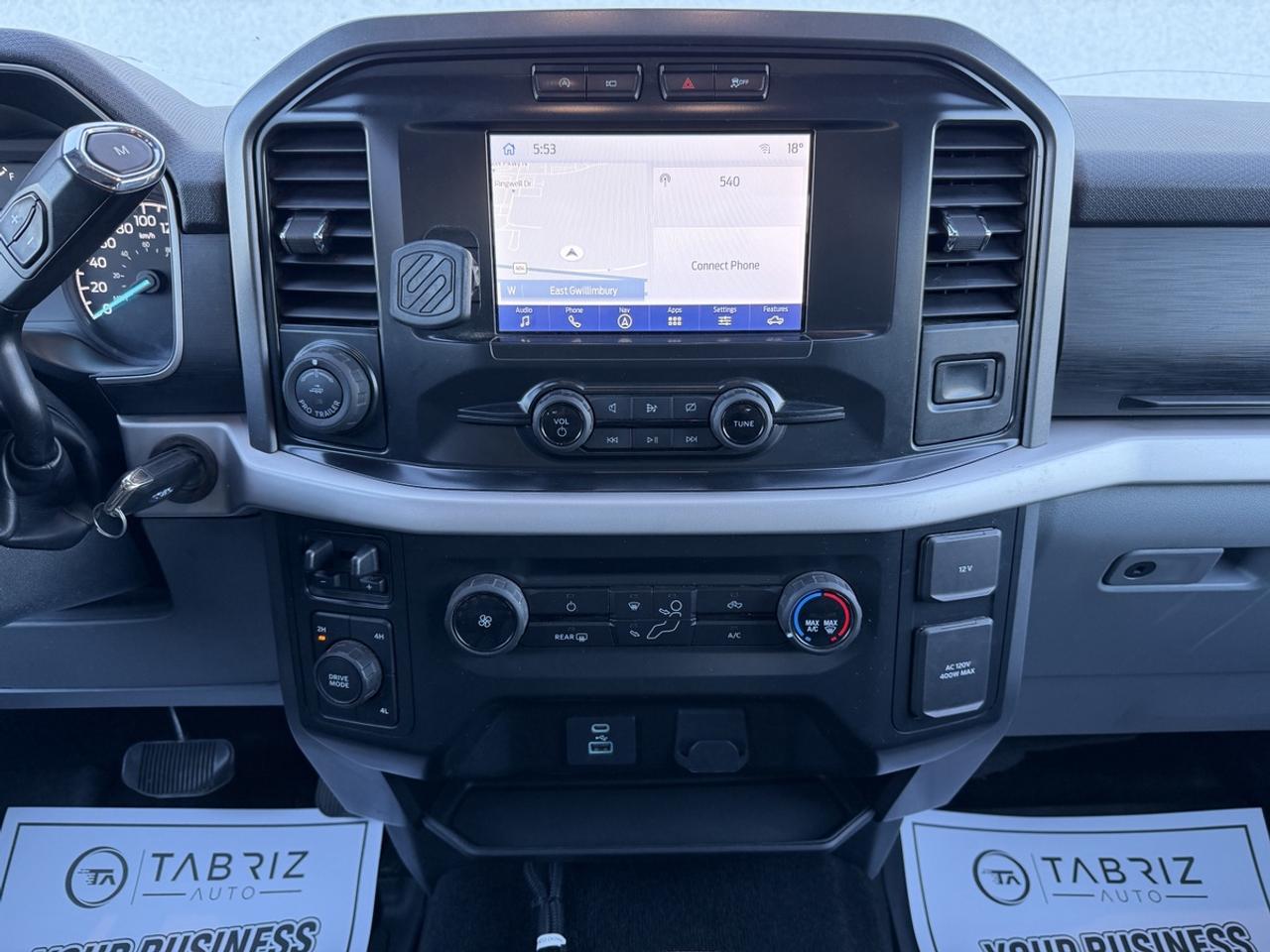 2022 Ford F-150 XLT/3.3L V6/Super Crew/5.5 Foot Bed Photo