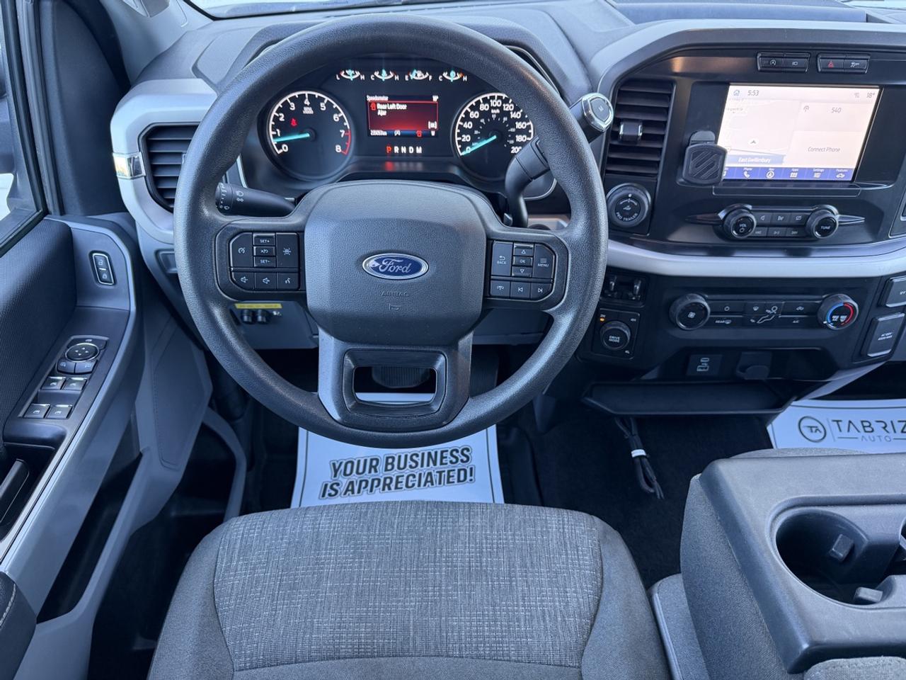 2022 Ford F-150 XLT/3.3L V6/Super Crew/5.5 Foot Bed Photo