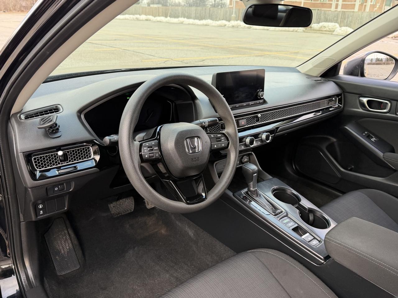 2022 Honda Civic LX | No-Accident | CarPlay | Heated Seats Photo