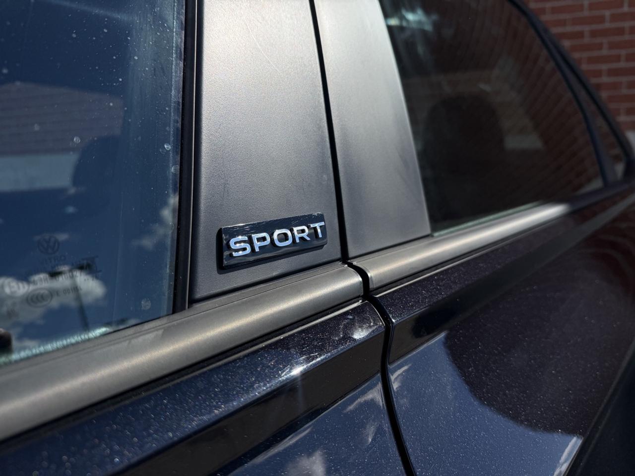 2025 Volkswagen Jetta C Sport|One Owner|Clean Carfax|Panaroof|Low Kms Photo