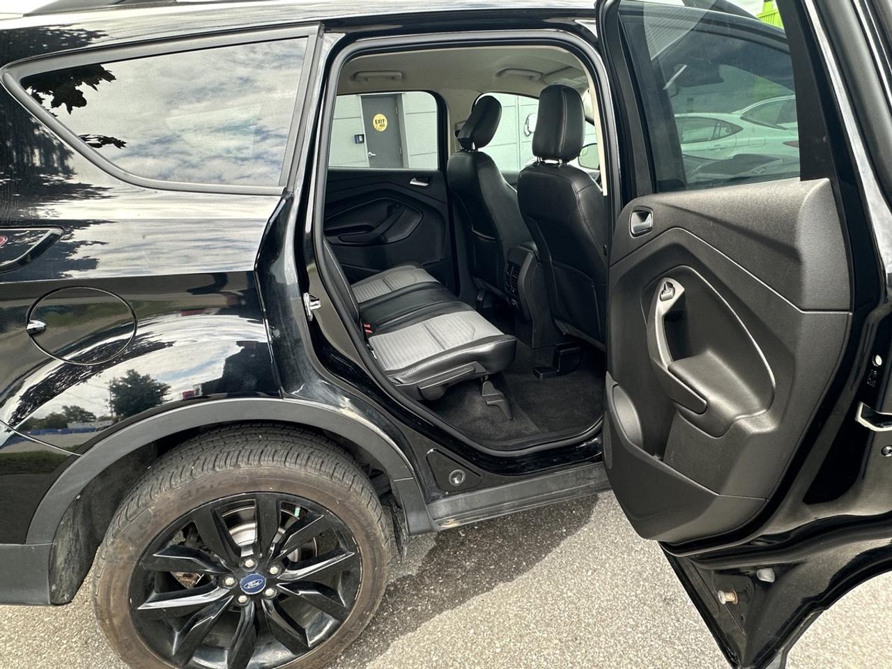 2018 Ford Escape SE Photo