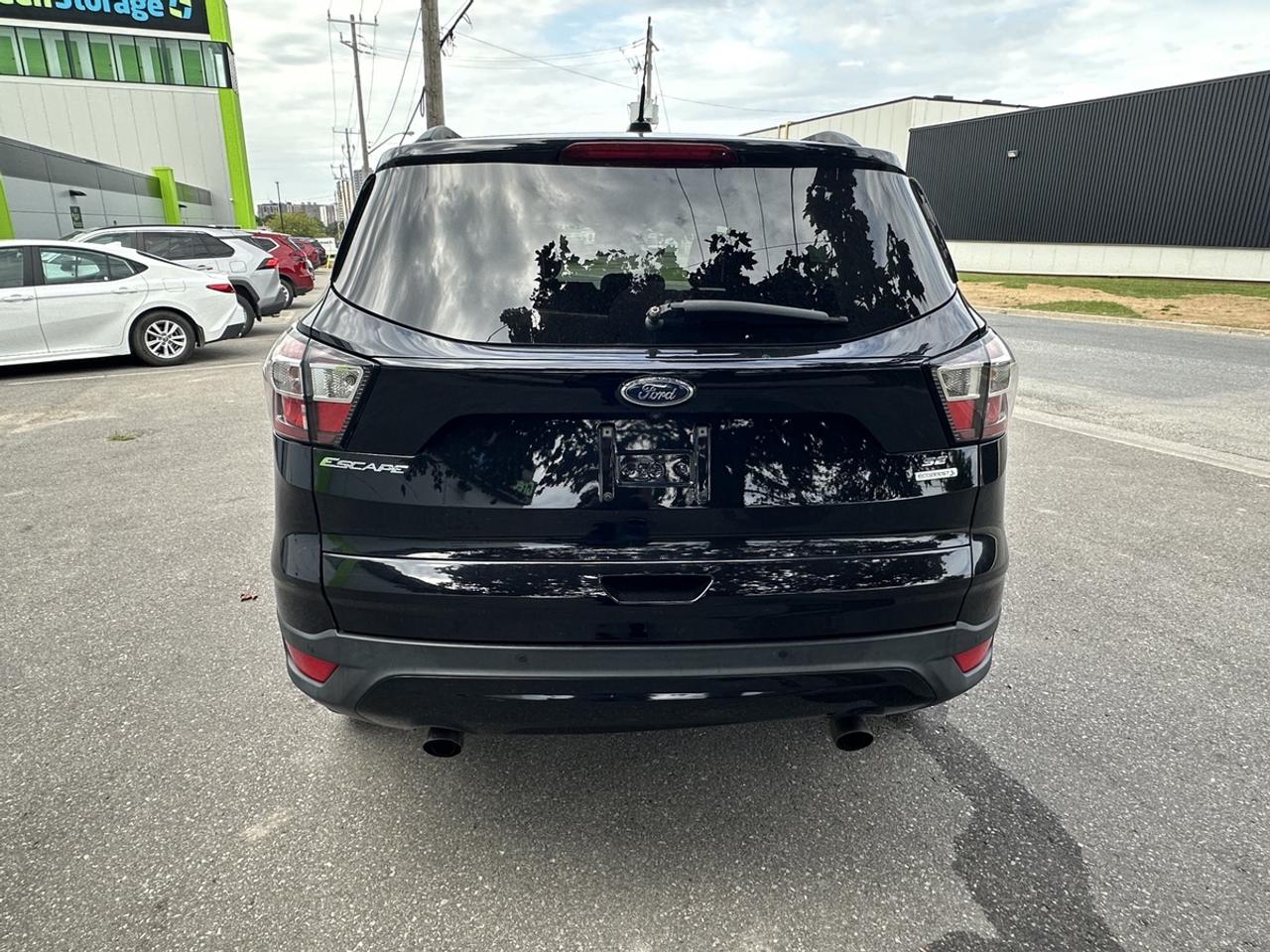 2018 Ford Escape SE Photo