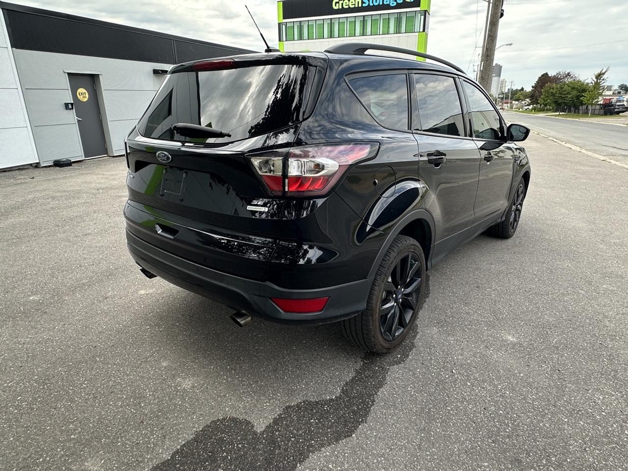 2018 Ford Escape SE Photo